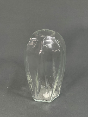 Ваза модерн с текстурой (малая)